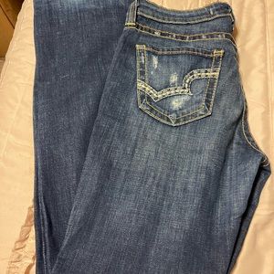Big star Flare jeans